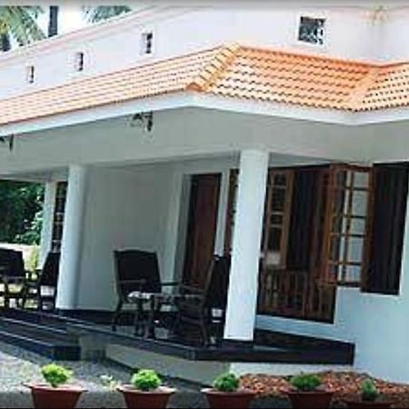 Apartament Palmy Residency Alappuzha Zewnętrze zdjęcie