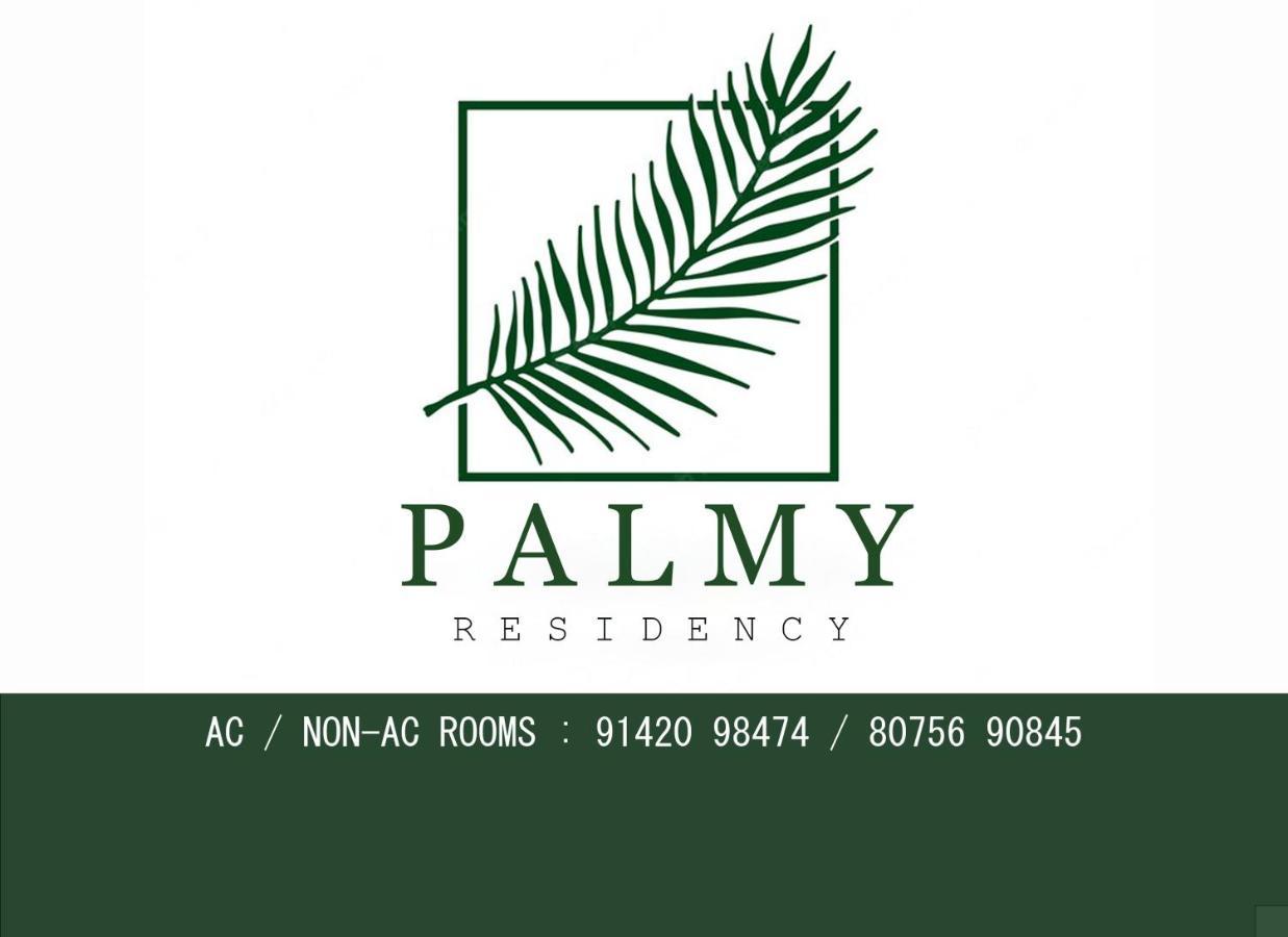 Apartament Palmy Residency Alappuzha Zewnętrze zdjęcie